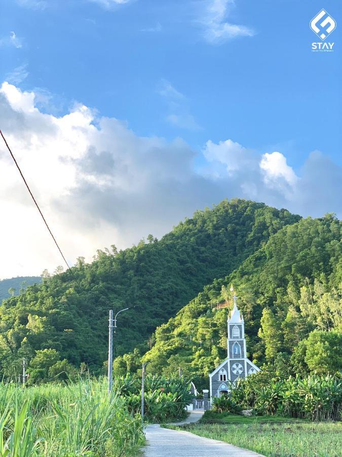 Fstay - Cozy And Peaceful Homestay Da Nang Exteriör bild