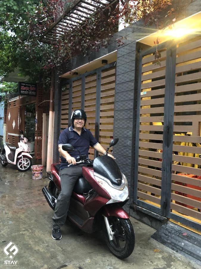 Fstay - Cozy And Peaceful Homestay Da Nang Exteriör bild