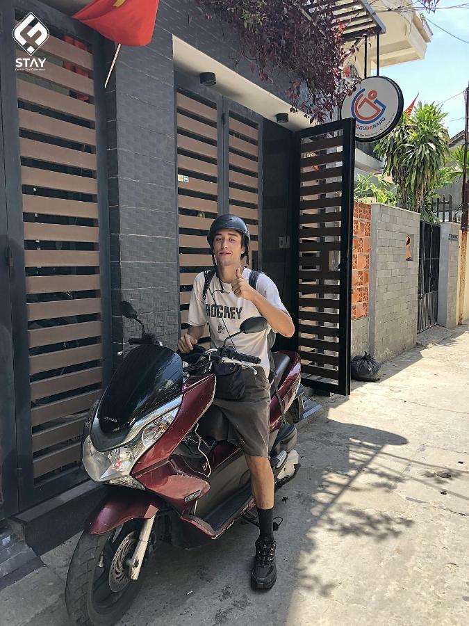 Fstay - Cozy And Peaceful Homestay Da Nang Exteriör bild